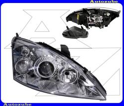 FORD FOCUS MK1 2001.10-2004.08 Fényszóró jobb XENON (D2S/H7) "ST170-típusú" (izzó és elektronika nélkül) DEPO /RENDELÉSRE/ 431-1157R-LD-EM