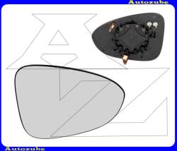 OPEL ZAFIRA C 2016.12-től /P12/ Visszapillantó tükörlap jobb, fűthető-domború (tartólappal) OP7217513