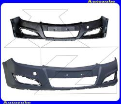 OPEL ASTRA H 2007.03-2014.05 /A04/ Első lökhárító "4/5 ajtós és Kombi" alapozott ST-07200