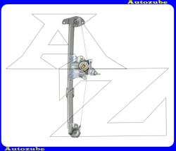 MERCEDES C W202 1997.05-2000.05 Ablakemelő szerkezet elektromos jobb hátsó "5 ajtós" (motor nélkül) WME113-R