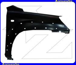 KIA SPORTAGE 2 2008.06-2010.05 /JE. KM/ Első sárvédő jobb "EX" díszléces, oldalvillogós 3291314