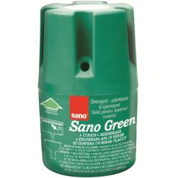 Sano Odorizant bazin WC, 150 g, Green