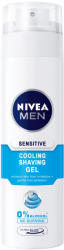 Nivea Gel de ras, 200 ml, Sensitive Cooling