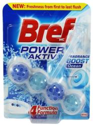 Bref Odorizant WC, 50 g, Power Aktiv Ocean Breeze