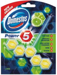 Domestos Odorizant WC cu bile, 50 g, Power 5 Lime