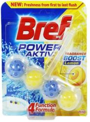 Bref Odorizant WC, 50 g, Power Aktiv Juicy Lemon