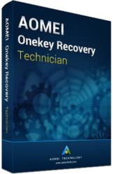 AOMEI Technology AOMEI Onekey Recovery Technician - Unlimited Servers+PC - licenta electronica (aomeiort)