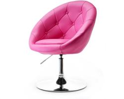 Vox bútor SALA 3 rózsaszín forgó klubfotel