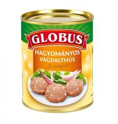 GLOBUS Hagyományos vagdalthús (130g)