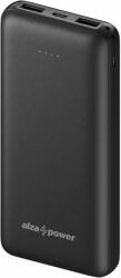AlzaPower Onyx 20000mAh USB-C - fekete (APW-PBO20CB)
