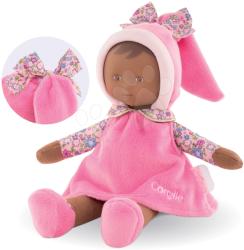 Corolle Papusa Miss Floral Sweet Dreams Corolle Mon Doudou creolă cu ochi maro 25 cm de la 0 luni (CO10060) Papusa