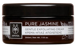 APIVITA Pure Jasmine Cremă exfoliantă blândă cu iasomie 200ml