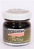 PENTART Patina oldószeres 30ml. PENTART bitumen (2472)