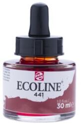 Royal Talens Ecoline akvarell festék koncentrátum Talens 30ml, mahagóni 441