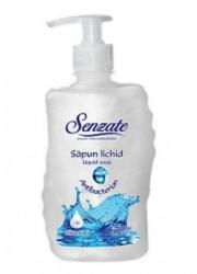 Senzate Sapun lichid antibacterian Senzate 500ml (SZ200501)