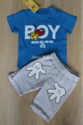 Севтекс & Габрово Комплект Boy, 68, 74, 86