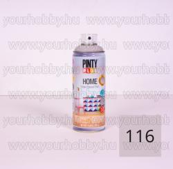 PintyPlus HOME festékspray 400 ml hold szürke (ns_HM116)
