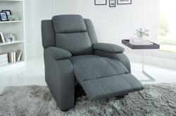 COMFY kényelmi fotel - szürke (37929)