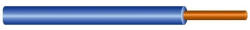 Prysmian MCU vezeték 1x1, 5mm2 kék PVC szigetelésű tömör réz erű M-Cu H07V-U (MCU) (0004320100152)