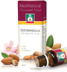 MediNatural MediNatural Édesmandula bőrápoló olaj