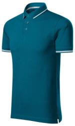 Malfini Premium Tricou polo barbati Perfection Plain, albastru petrol (25193)