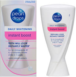 Pearl Drops Igiena Dentara Instant White Toothpaste Pasta Dinti 50 ml