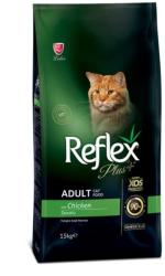Lider Pet Food Adult Cat cu Pui, Hrana uscata pentru pisici 15 kg