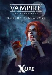 Draw Distance Vampire The Masquerade Coteries of New York (PC)