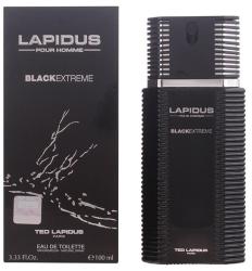 Ted Lapidus Black Extreme EDT 30 ml