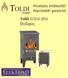 Toldi ECO 14-2020