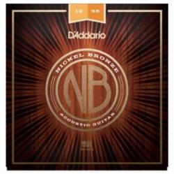 Daddario NB1256 Nickel Bronze Set