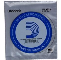 Daddario PL014 - lydaly