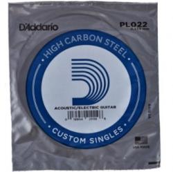 Daddario PL022 - lydaly