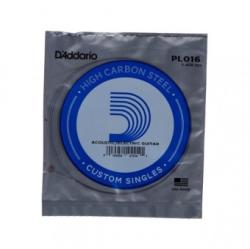 Daddario PL016 - lydaly
