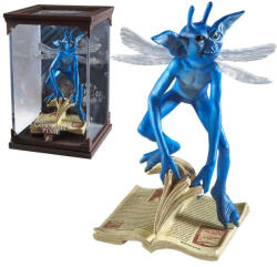 The Noble Collection Statuetă The Noble Collection Movies: Harry Potter - Cornish Pixie (Magical Creatures), 13 cm