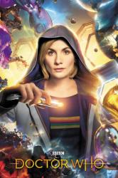 GB eye Poster maxi GB Eye Doctor Who - Universe Calling (FP4712)