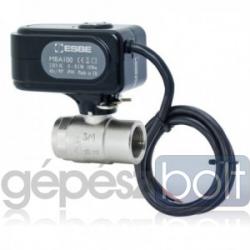 ESBE MBA121 motoros golyóscsap kétjáratú DN25 kvs 60 G 1 (43100200)