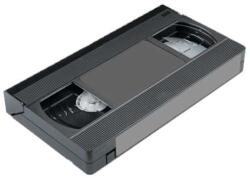 VHS 15perces videókazetta 10db/ csomag (VHS15)