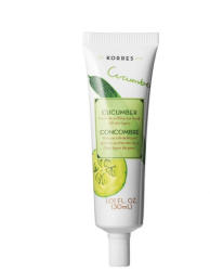 KORRES Beauty Shots Cucumber Mască anti-oboseală pentru ochi cu extract de castravete 8ml