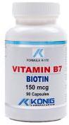 FORMULA K Vitamina b7 biotina 60cps FORMULA K