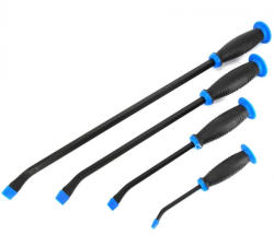 Quatros Feszítővas készlet (pajszer készlet) üthető 4 részes (QS14249) - szerszamrendelo