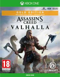 Ubisoft Assassin's Creed Valhalla [Gold Edition] (Xbox One)