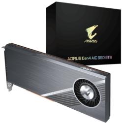 GIGABYTE AORUS Gen4 8TB (GP-ASACNE6800TTTDA)