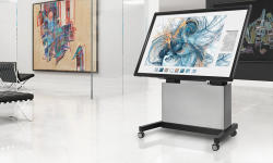 Vogel's Touch Table Motorized Cabinet (PFTE7121)