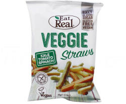 Eat Real Zöldség chips pálcikák 45 g