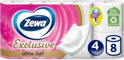 Zewa Exclusive Ultra Soft 4 rétegű 8 db