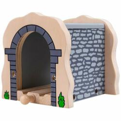Bigjigs Toys Tunel din lemn (5274)