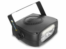 BeamZ BS-150 fehér villanócsöves stroboszkóp + HANGVEZÉRLÉS (150W)