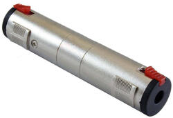 Thunder Germany ADP-033 Toldó (6, 3 mm Jack mama - 6, 3 mm Jack mama) - Sztereó / Szimmetrikus - mkaudio