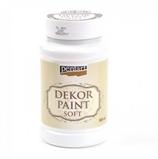 PENTART Dekor lágy krétafesték PENTART 100ml fehér (21472)